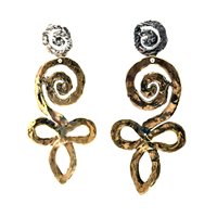 Ohrringe Dame in Silber O61.MEDITERRANEO